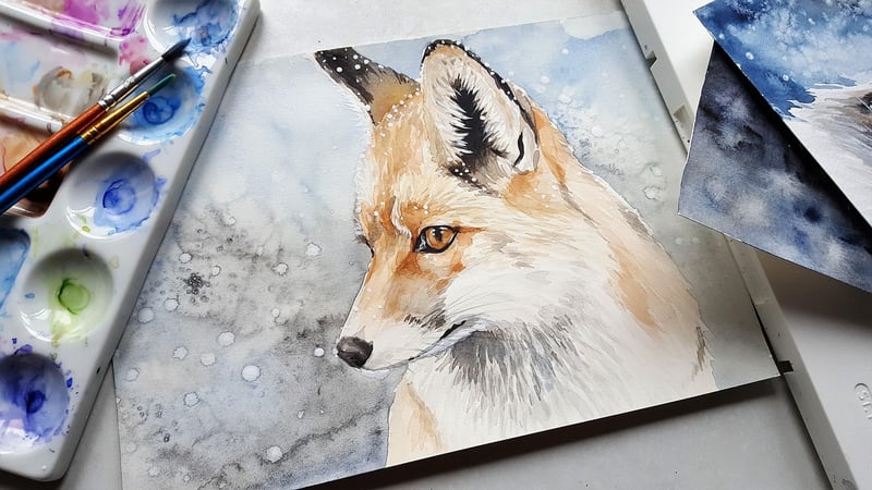 Nature Paintings